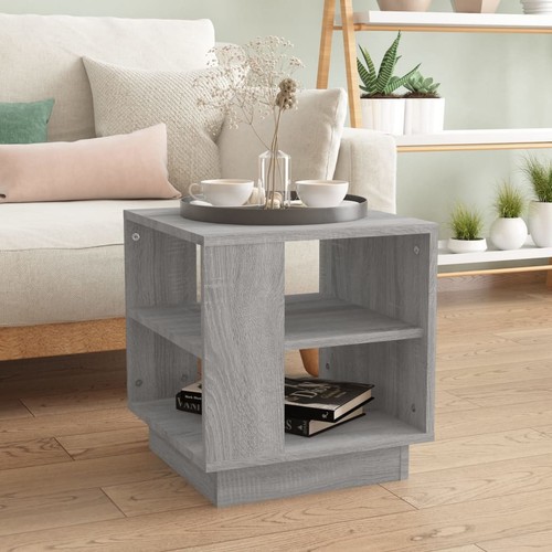 Couchtisch grau sonoma - couchtisch,