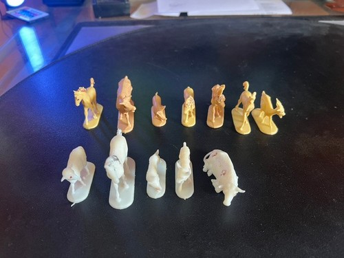 Vintage tierfiguren 1970er 12 - 1970er,