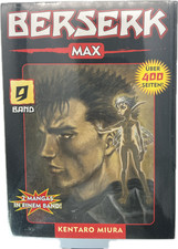 Berserk Max 09 Manga deutsch