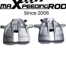 2x Bremssattel vorne for Audi