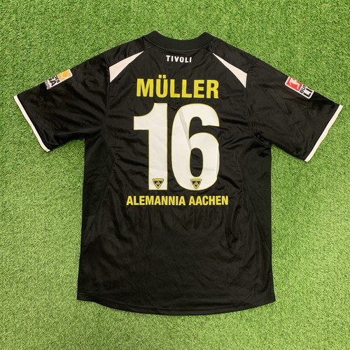 Tsv alemannia aachen ausweich - aachen,