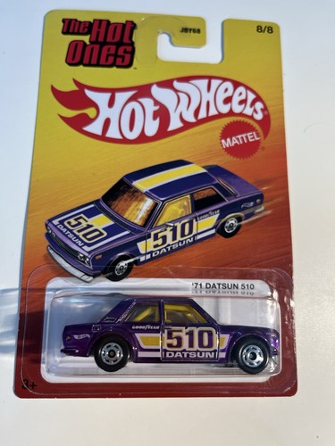 Hot wheels the - ones, 71