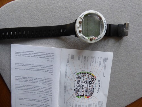 Suunto gekko tauchcomputer - gekko,