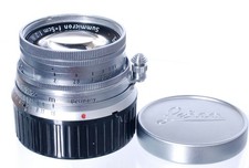 Leitz Summicron-M 2/50mm versenkbar für Leica M