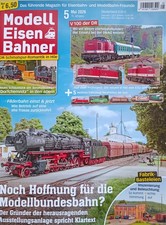 Modelleisenbahner 5/2026  -