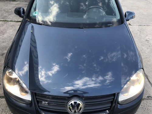 Golf 1k motorhaube - v,