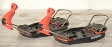 NIDECKER SNOWBOARD BINDUNG