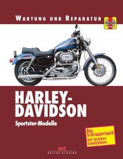 Harley-Davidson Sportster, Tom