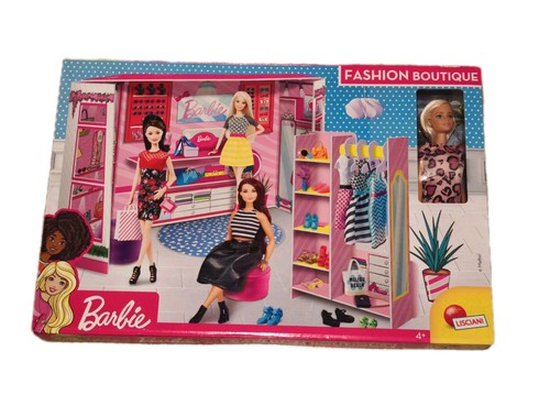 Barbie set fashion boutique - barbie,