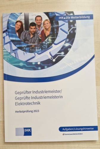 Ihk industriemeister - ihk,