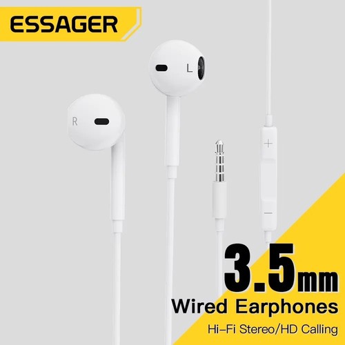 5mm kabelgebundene ear - 3,5mm, in-ear