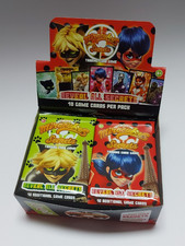 MIRACULOUS SECRETS TCG BOOSTER DISPLAY (24 BOOSTER) (Engl.)