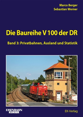 Die baureihe v100 - der,