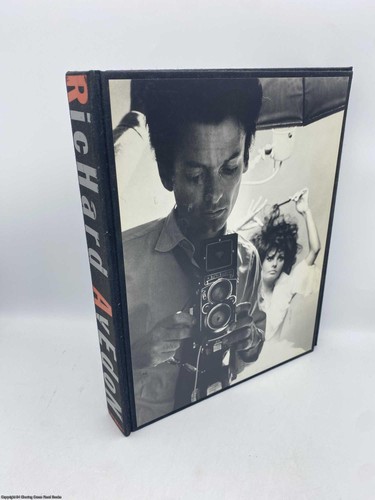 Performance richard avedon - richard, 1st