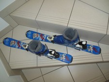 Carving Ski Set SKITTY -