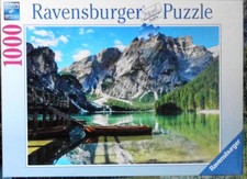 Pragser Wildsee Dolomiten