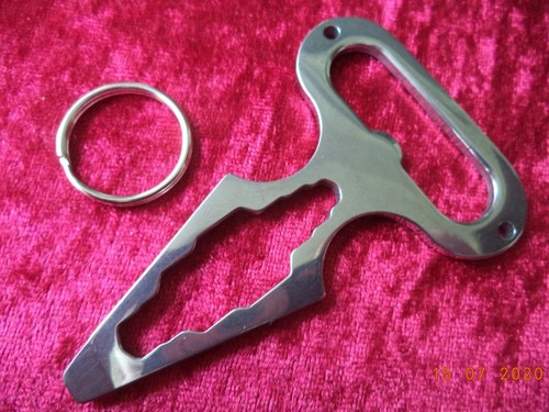 Multitool selbstverteidigung - multitool,