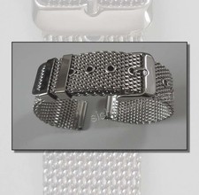 Edelstahl milanaise band - edelstahl, milanaise-band