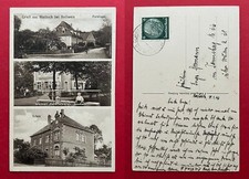 AK MARBACH bei Rosswein 1942