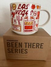 Starbucks Coffee Mug LAS VEGAS/Nevada USA Been There, mit SKU 414ml NEU&OVP