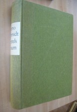 Arno Schmidt Konvolut: Zettels