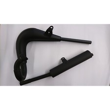 HAHN66 Auspuff passend für