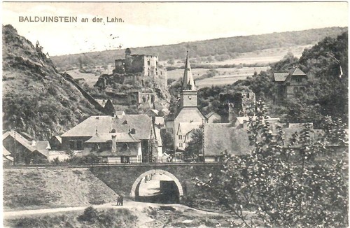 Balduinstein der lahn - an,