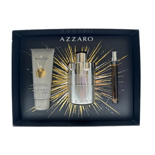 Azzaro wanted geschenkset - azzaro,