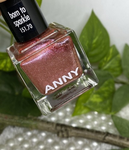 Anny nagellack nail polish - nagellack,