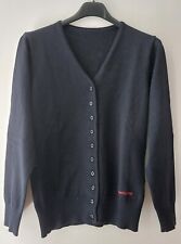 AIRBERLIN UNIFORM STRICKJACKE Gr. S dunkelblau Stewardess Flugbegleiter Airliner