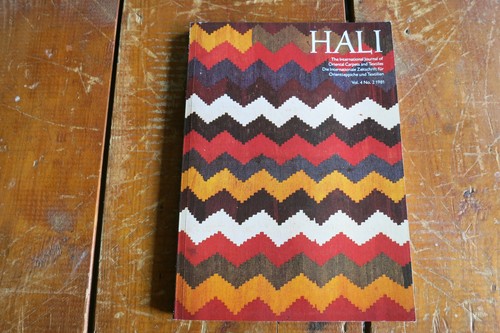 Hali 1981 magazin - hali,
