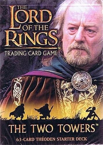 Herr der ringe the two - der, towers