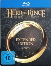Der Herr der Ringe Extended