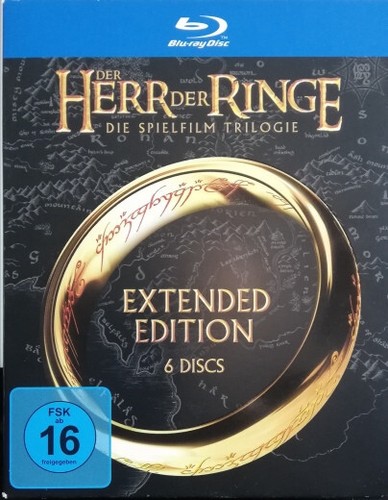 Der herr ringe - der, extended