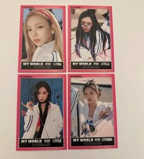 Aespa Spicy Trading Cards Pc