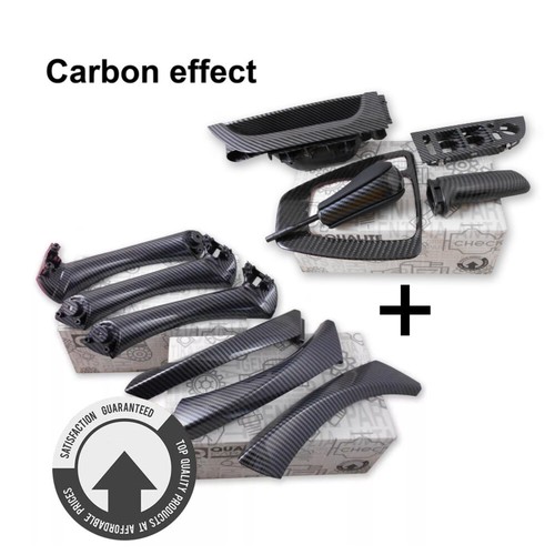 Carbon schaltknauf - carbon,