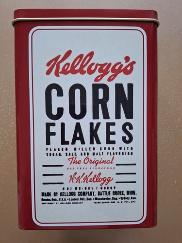 Kellogg nostalgie - kellogg's,