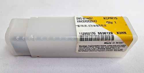 Kennametal dwg60144591 kcpm14 - dwg60144591,