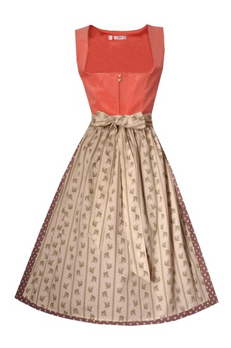 Dirndl midi 73cm dünkelhammer - dirndl,