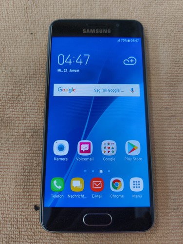 Samsung galaxy - galaxy, a3