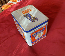 Schöne alte Brandt Zwieback  Schmuckdose von 1998