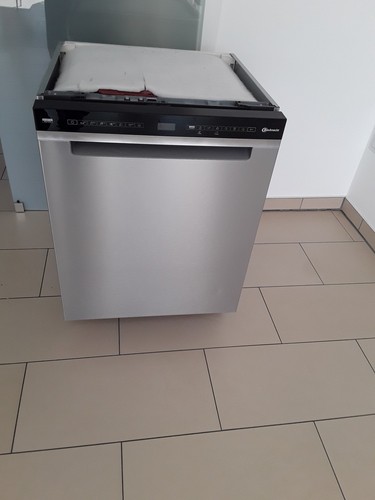 Bauknecht b7u hs51x - b7u,