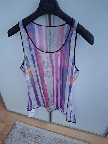 Wolford jellyfish tank top - top, •