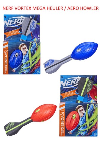 Nerf vortex mega - nerf, mega-heuler