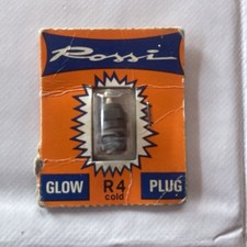 Glühkerze Rossi R4 kalt cold