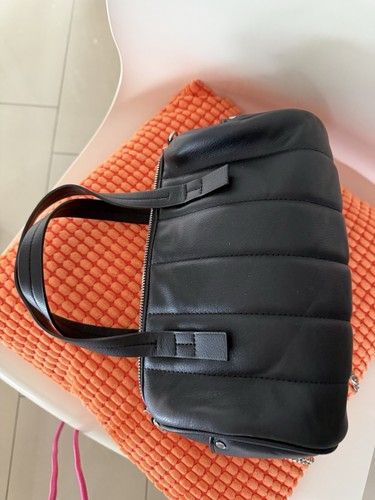 Zara quilted bag wattiert - bag/,