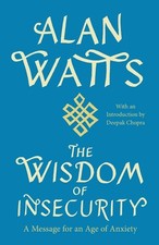 Alan watts the wisdom - alan,