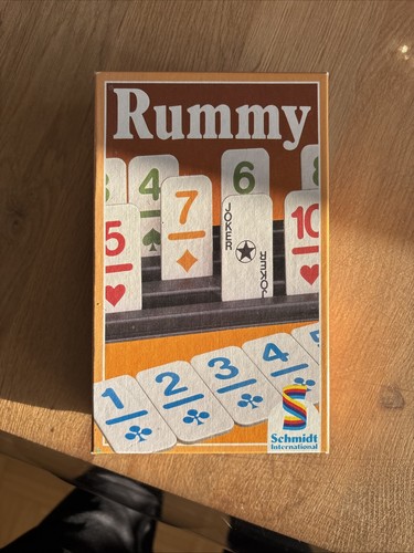 Rummy schmidt spiele - schmidt,
