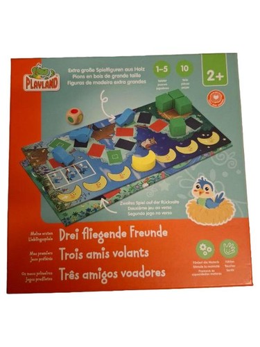 Playland drei fliegende - drei,