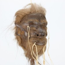 Replik! Schrumpfkopf